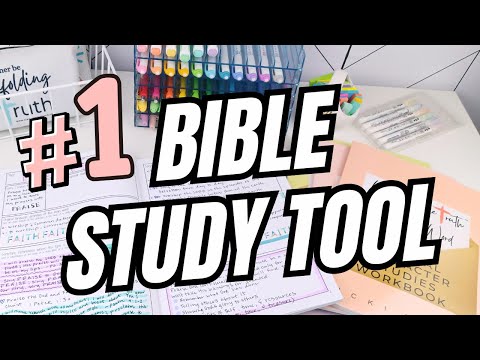 It's FREE and EASY to use (#1 Bible Study Tool)