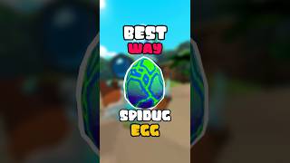 THE BEST WAY TO GET SPIDUG EGGS IN UG #gorillatag #ug #ugvr #gorillatagquest #virtualreality