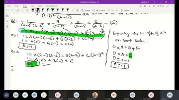 18mat41 module 2-Cauchy integral problems