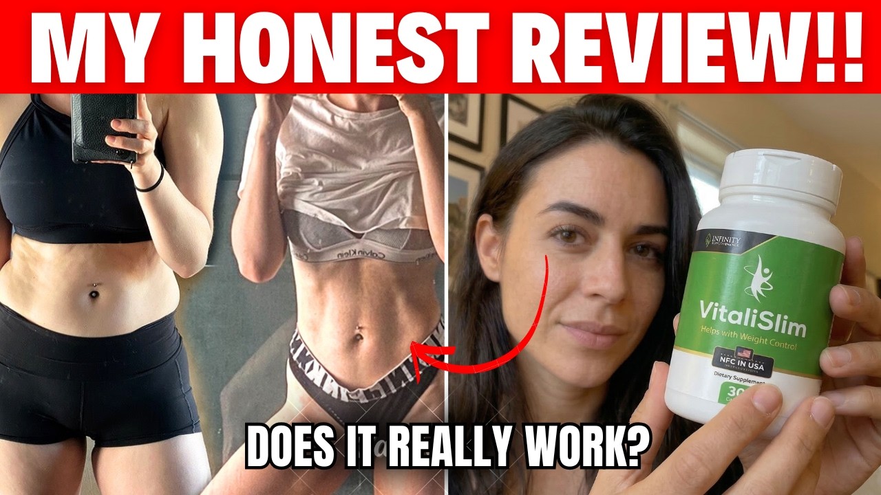 Does VITALISLIM Work? – (HONEST REVIEW!) – VitaliSlim Reviews – Weight Loss Support 2026