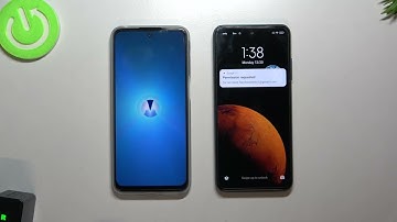 Motorola Moto G41 vs Poco M3 Pro 5G | boot animation / boot animation of Moto G41 and Poco M3 Pro 5G