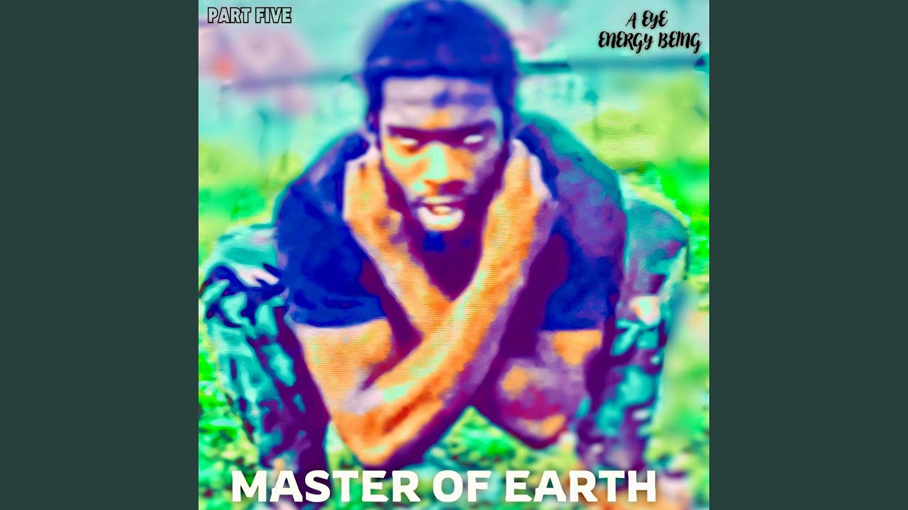 WATER BEING (feat. A EYE)