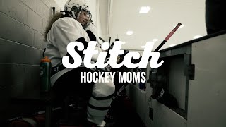 Hockey Moms Have Just As Much Grace On The Ice As Their Kids