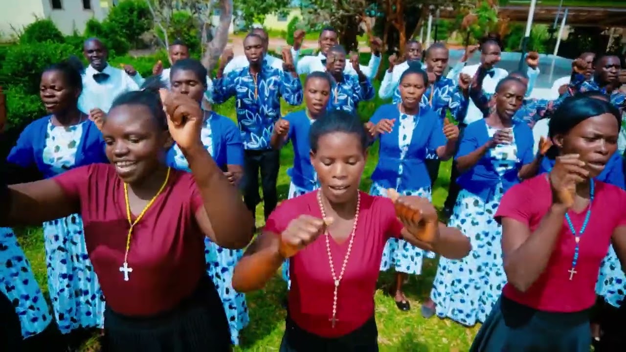 Umutulo _ St. John's Choir/Mambwe Mission [OfficialVideo] the best of Zambian Catholic 