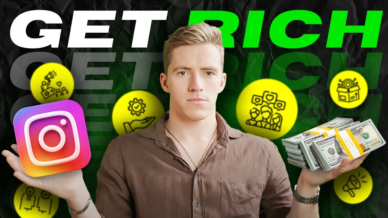 8 Monetization Secrets To Get Rich On Instagram In 2023