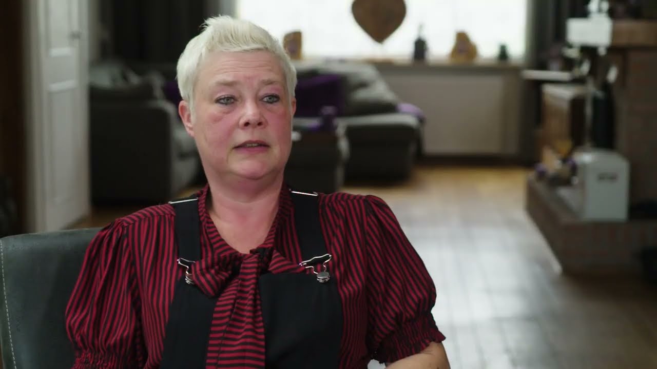 Bianca vertelt over haar leven met diabetes type 2