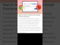 Remove malware from Google chrome extension #tech #technology #chrome #malware #resolve