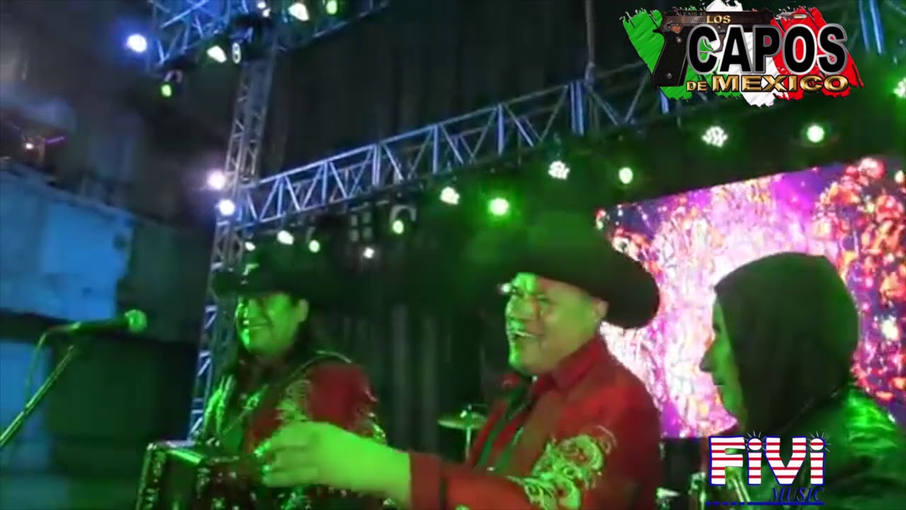 LOS CAPOS DE MEXICO El Hijo De La Chingada YouTube