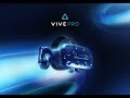 Htc vive announces the vive pro  ces 2018