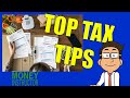 Tax Filing Tips Quiz