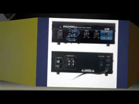 Home Theater Amp - YouTube