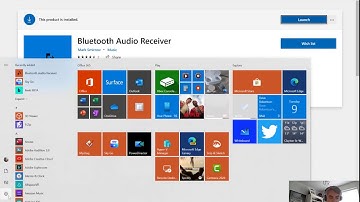 How to stream music from an Android phone to Windows 10