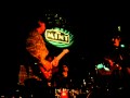 Old Californio performs "Warmth of the Sun" at the Mint in Los Angeles 4-22-10