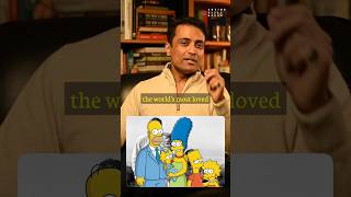 The Simpsons: World’s most favourite dysfunctional family?