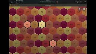 Hexatone - Microtonal Auv3 instrument screenshot 4