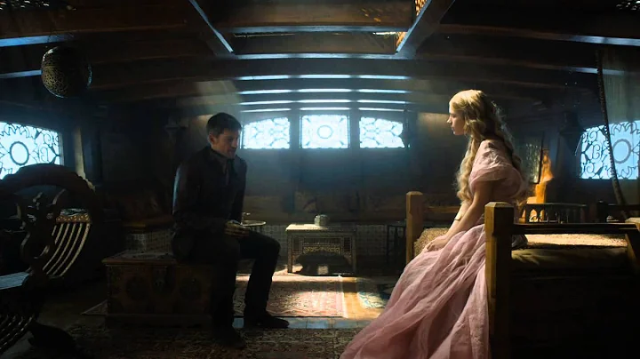Game of Thrones Season 5: Episode #10 - Myrcella's...