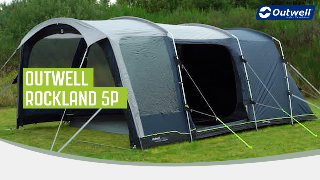 Outwell 5P | GetCamping.dk