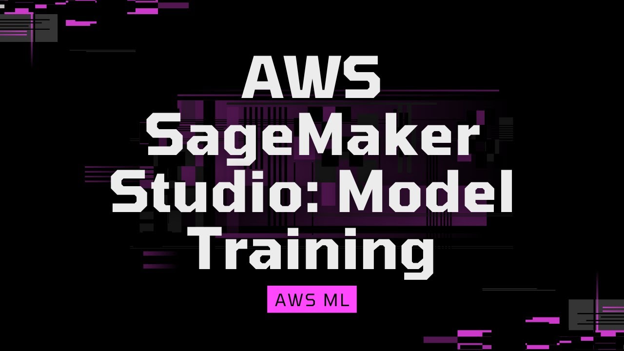 Set Up SageMaker Studio JupyterLab and Train an XGBoost Model in 10 Minutes