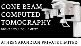 Basics | Medical | Imaging | Cone Beam | CT
