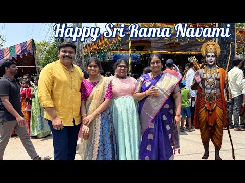 HAPPY Sri Rama Navami Wishes | JAI SRI RAM | #jaishreeram #sriramanavami #ram #sriram