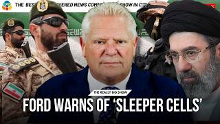 Carney Unveils His Latest Position On Iran Ford Warns Of sleeper Cells