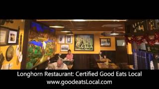Longhorn Restaurant Tombstone Good Eats Local Mike Puckett DDM