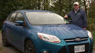 Ford Focus - Car Review 2012