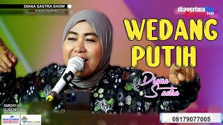 WEDANG PUTIH COVER DIANA SASTRA