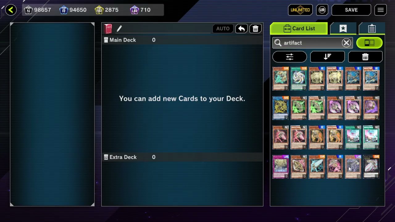 Talking Bout Artifact Scythe