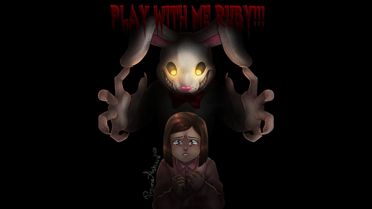 Mr.Hopps Playhouse Horror game, Gameplay escape YouTube