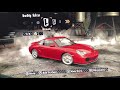 Need For Speed Most Wanted Porsche 911 Turbo S All Body Kits Need For Speed Most Wanted Porsche 911 Turbo S All Body Kits