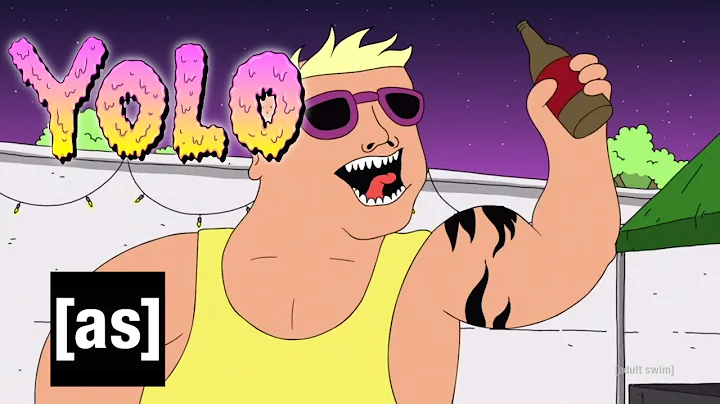 Ute Party | YOLO: Crystal Fantasy | adult swim