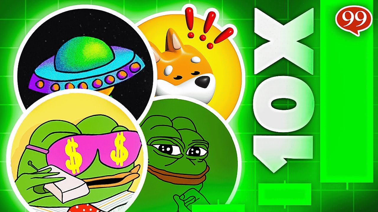Best Meme Coins to Buy Now in 2025 (BIG Potential) - YouTube