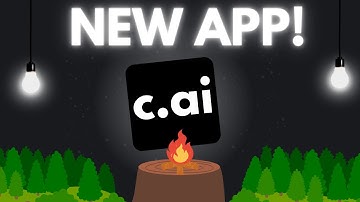 Dear Character.AI Users, NEW Character AI APP is Released!