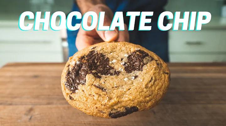 CHOCOLATE CHIP COOKIES [The Only Chocolate Chip Co...