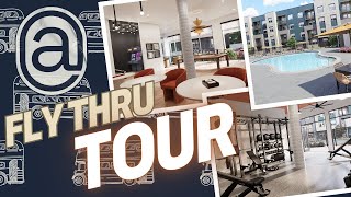 Axis at Davis Flythrough Tour