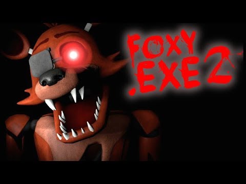 The Haunted Fnaf World Game Is Back Foxy Exe 2 Haunted Five Nights At Freddy S Fangame Youtube - fnaf exe roblox