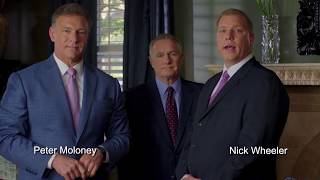Moloney Funeral homes TV commercial / Nick