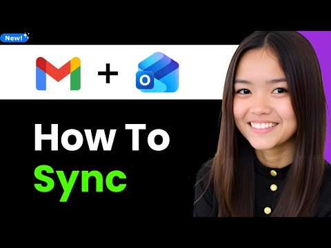How to Sync Gmail With Outlook 2026 (Step By Step)
