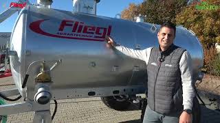 Fliegl VFW 5000 Cisterna!