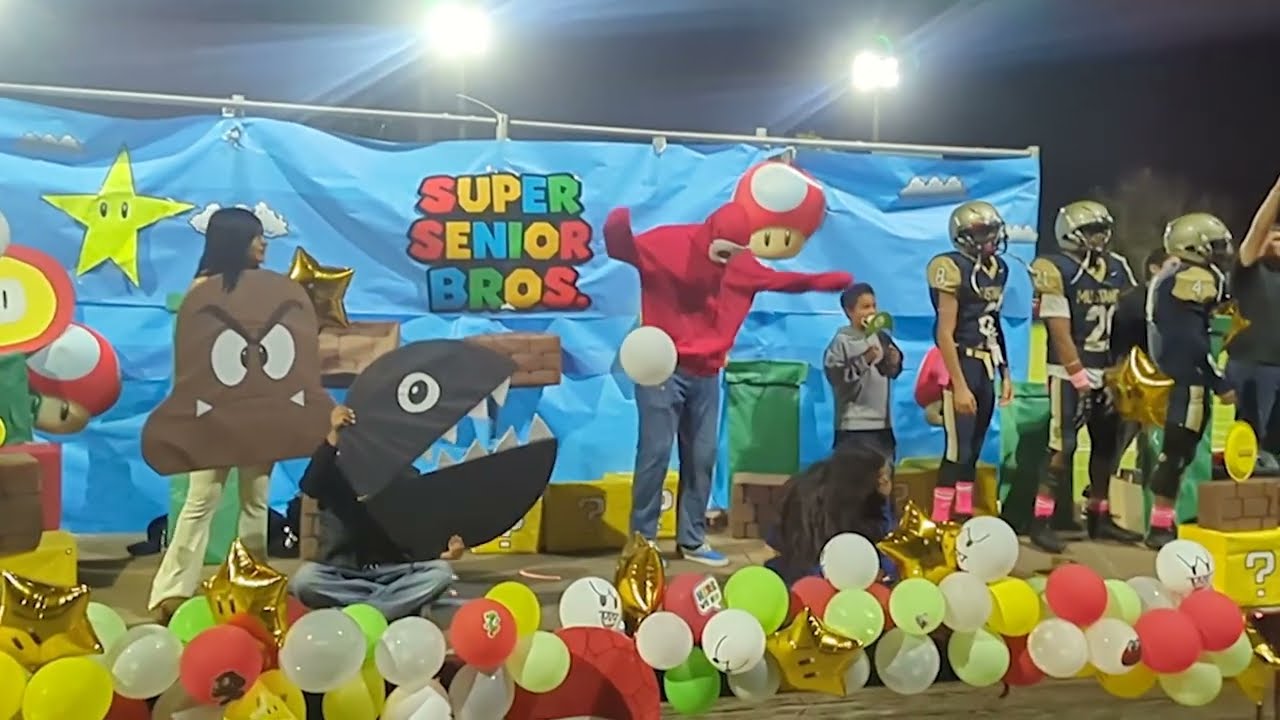 LHS Homecoming Highlights 2025