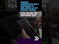 MARKET ANTICIPATES FED'S RESPONSE TO INFLATION AS CPI REPORT LOOMS, EYES ON S&P 500 REACHING 4500