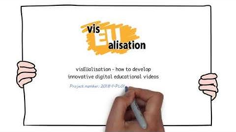 Video Intro visEUalisation Project.