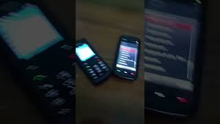Nokia dance #retromobile #retro #oldnokia #phone #nostalgia #nokiaringtone #2002010s #dancevideo