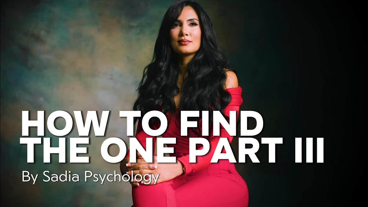 Как найти своего единственного. Часть III