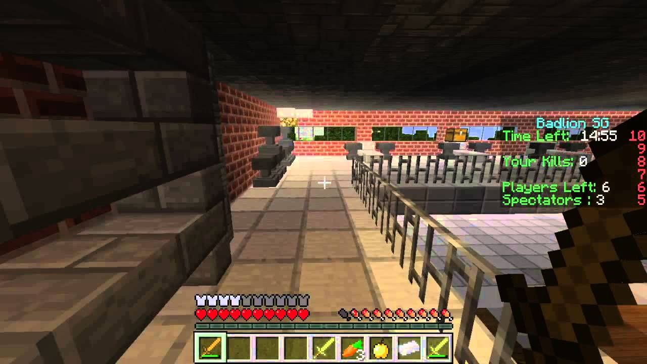 Badlion hunger games