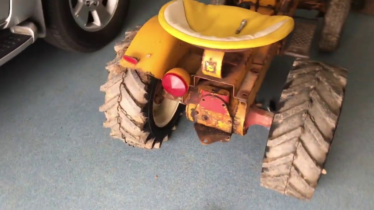 How To Install A Sleeve Hitch/Rear Lift On A Narrow Frame Cub Cadet
