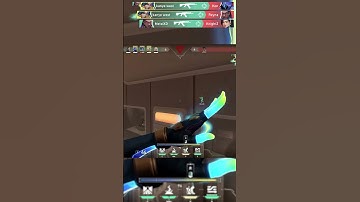 NOT hacking fr #shorts #valorant #valorantshorts #gaming