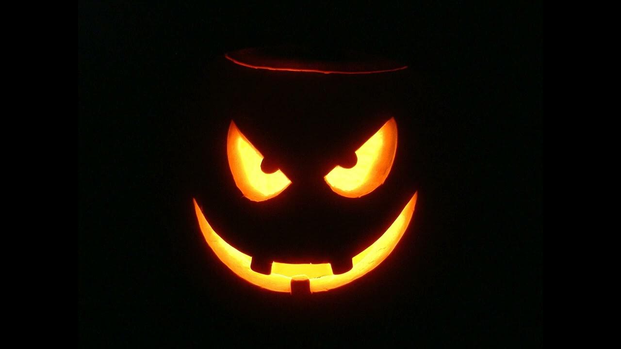 Creepy halloween music youtube