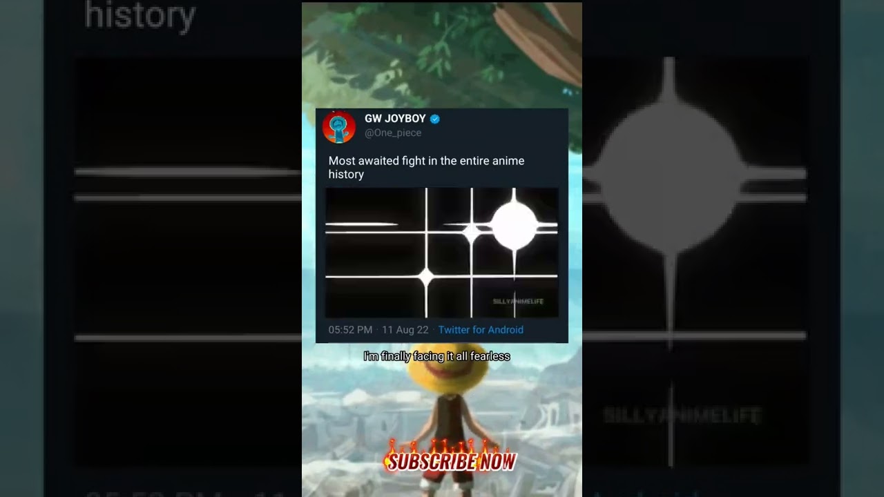 Most awaited fight in entire anime history gol d roger Vs whitebeard🥶😱